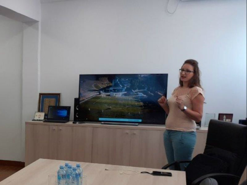 Odr�ana prezentacija Hotela �Junior� sa Kopaonika